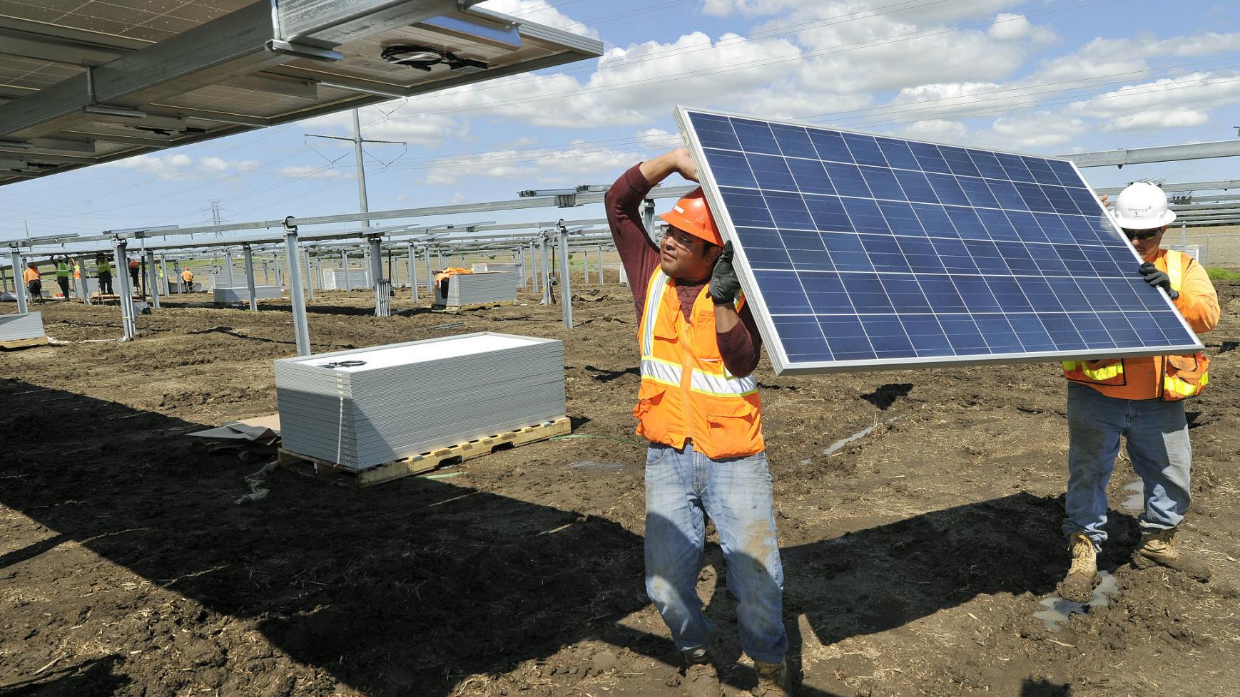 Editorial, 7/14: Too much at stake not to solve solar issue